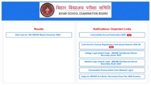Bihar Board 12th Admit Card 2026 – Download Inter Hall Ticket at intermediate.biharboardonline.com