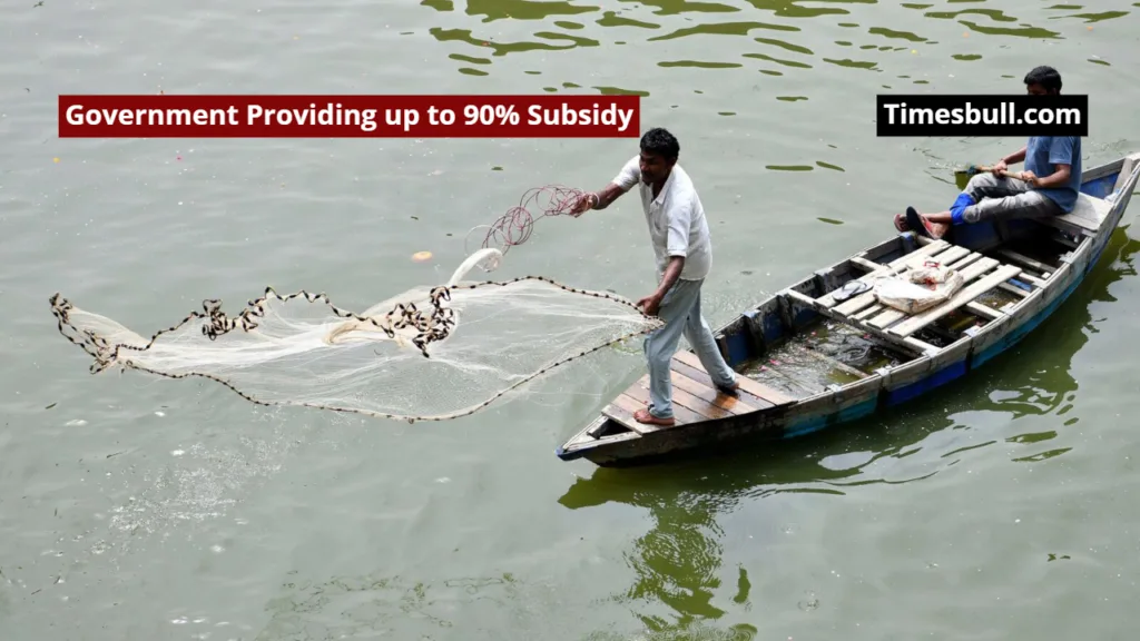 Bihar Fishermen Scheme