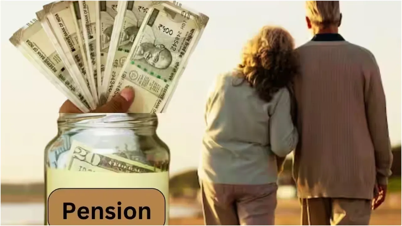 Bihar pensioners