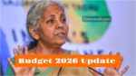 Budget 2026