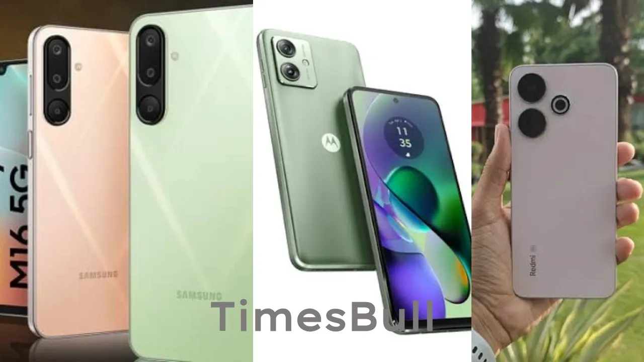 Budget 5g Phones