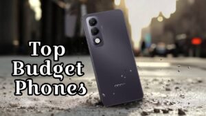 Top 3 Budget Phones of 2025 Under Rs 15,000 To Rs 20,000 with Amazing Features