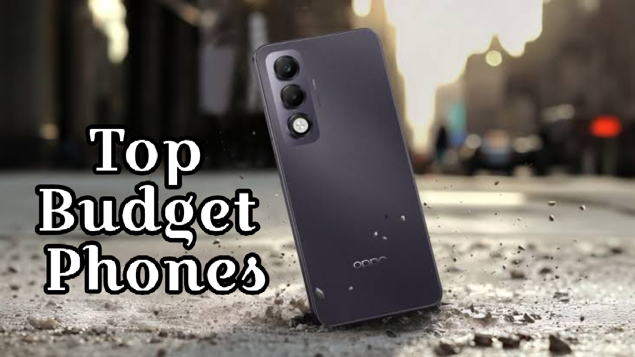 Top 3 Budget Phones of...