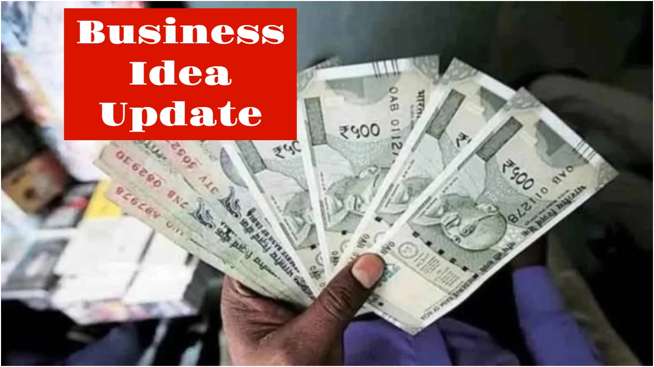 Business Idea – Earn up...