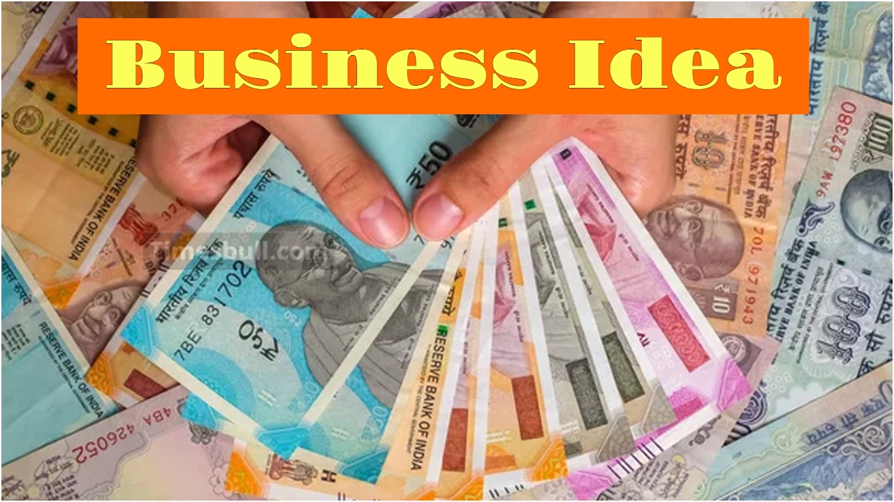 Business Idea – These businesses...