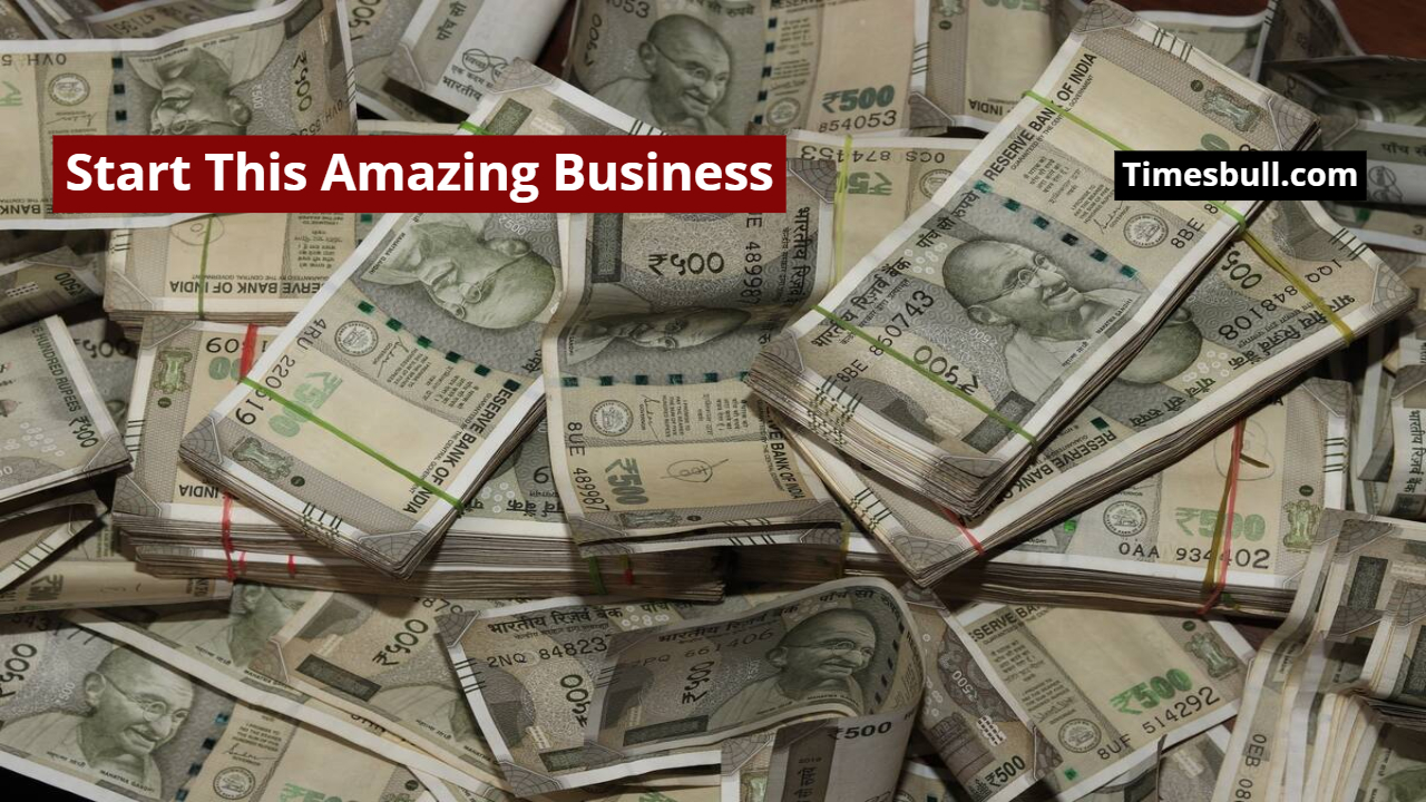 Business Ideas: Start This Amazing...