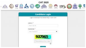 CAT 2025 Result Declared – Direct Link to Check Score at iimcat.ac.in, Check Toppers List