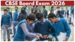 CBSE Board Exam 2026