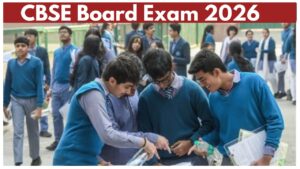 CBSE Board Exam 2026 – New Answer Sheet Pattern & Guidelines OUT, Check Here Full Details