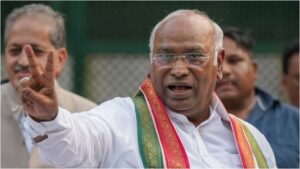 Congress will launch a protest against renaming MNREGA, declares Kharge