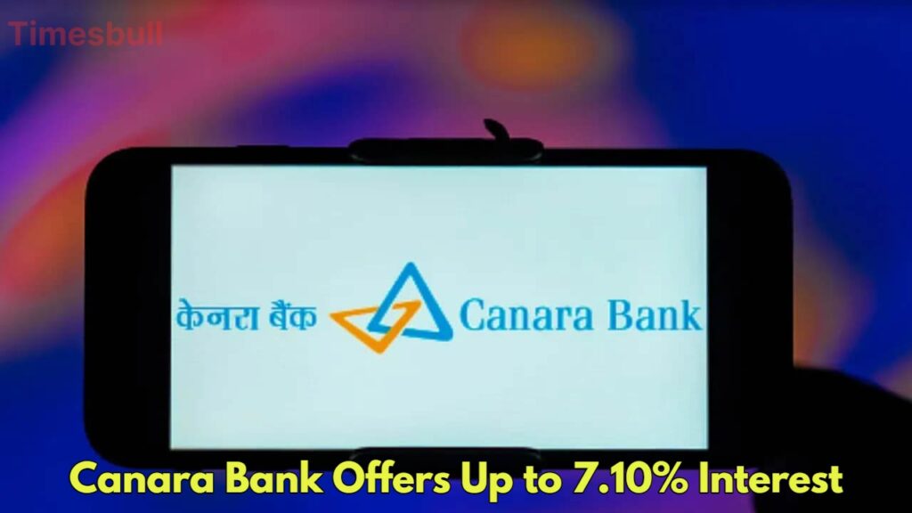 Canara Bank Special FD: Deposit ₹2 Lakh and Get Guaranteed Returns Up to ₹79,500