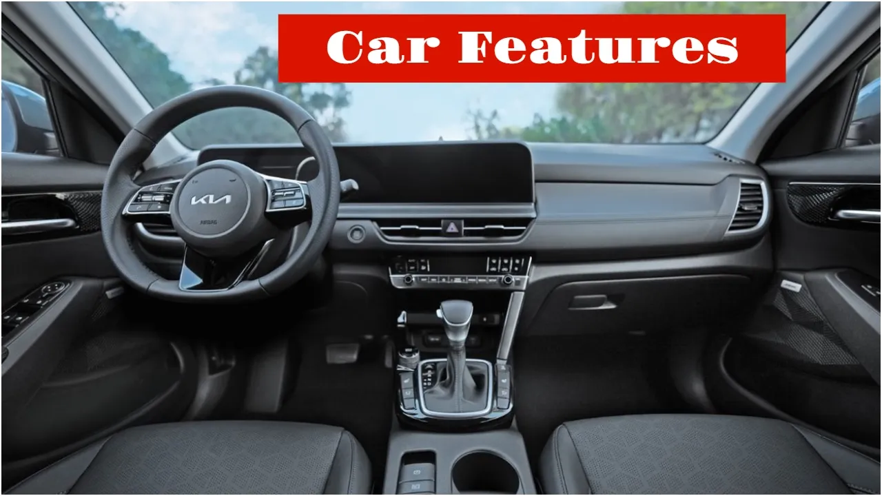 Car Features