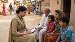 For the first time, census will be conducted digitally, the government has approved budget