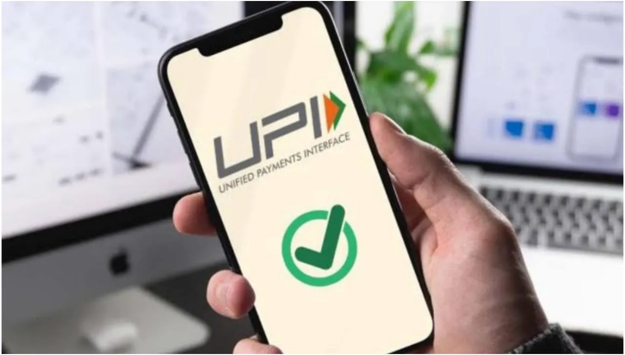 Change UPI PIN Without Debit Card