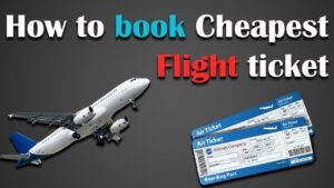 Want Flight Tickets at the Same Price as the Train Ticket? Just Follow These 6 Tips