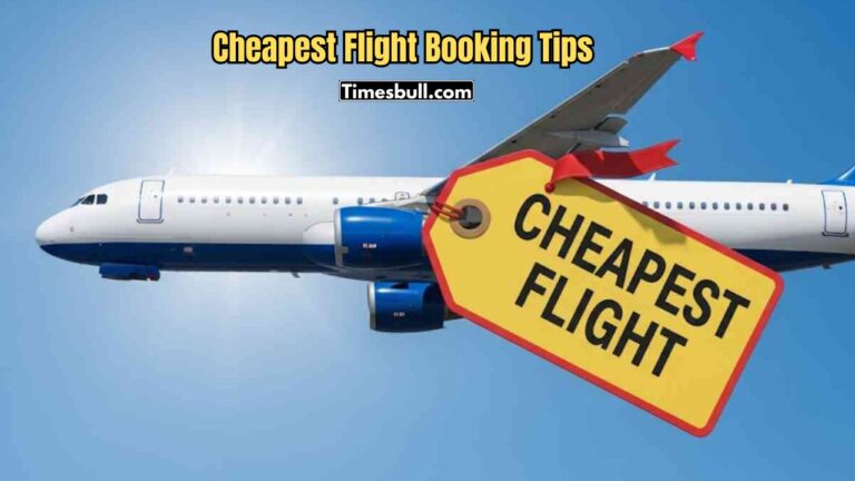 Cheapest Flight Booking Tips