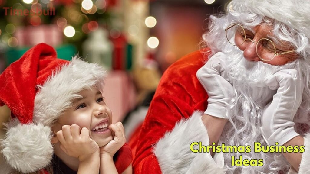 December Business Ideas: Start These Low-Investment Christmas Businesses & Earn Big