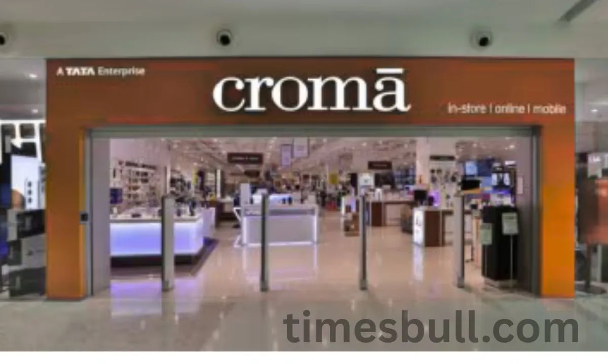 Croma December Sale