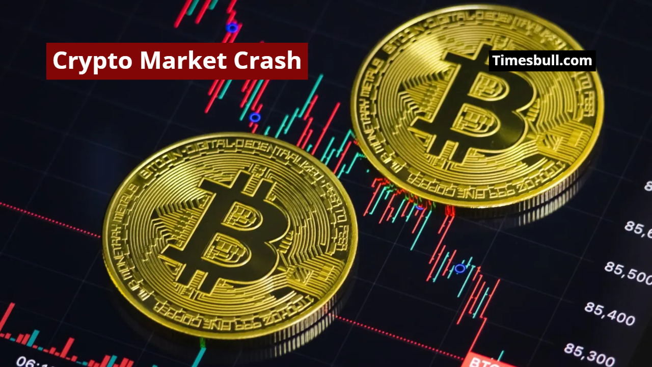Crypto Market Crash, Rs