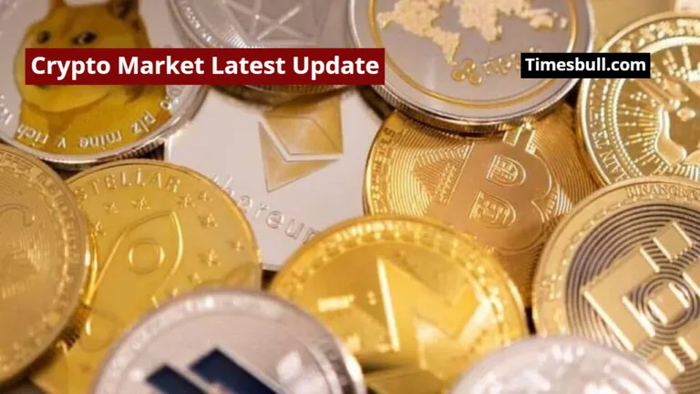 Crypto Market Latest Update
