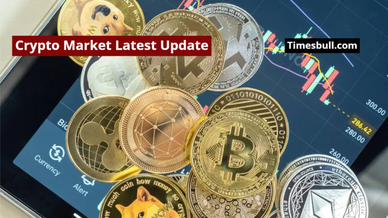Crypto Market Latest Update