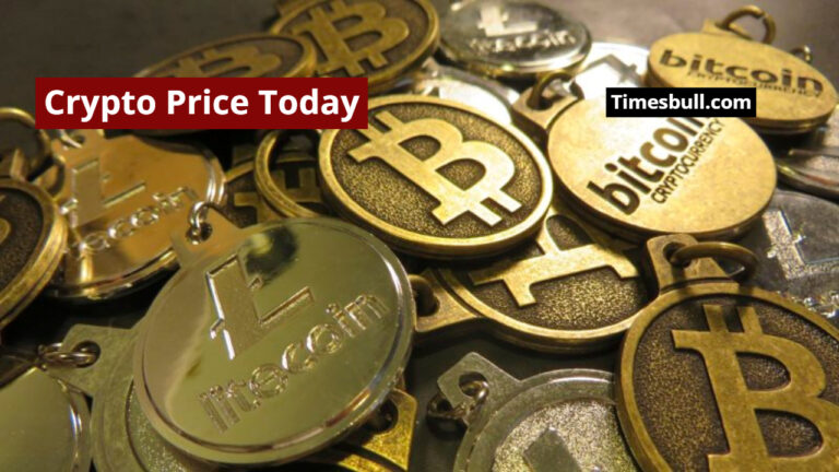 Crypto Price Today