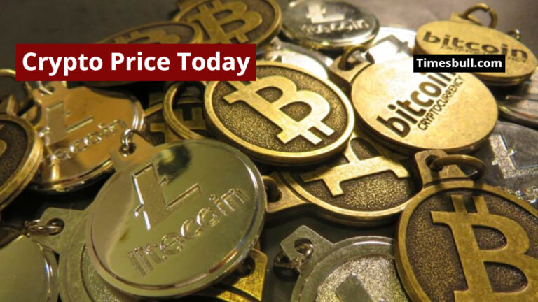 Crypto Price Today