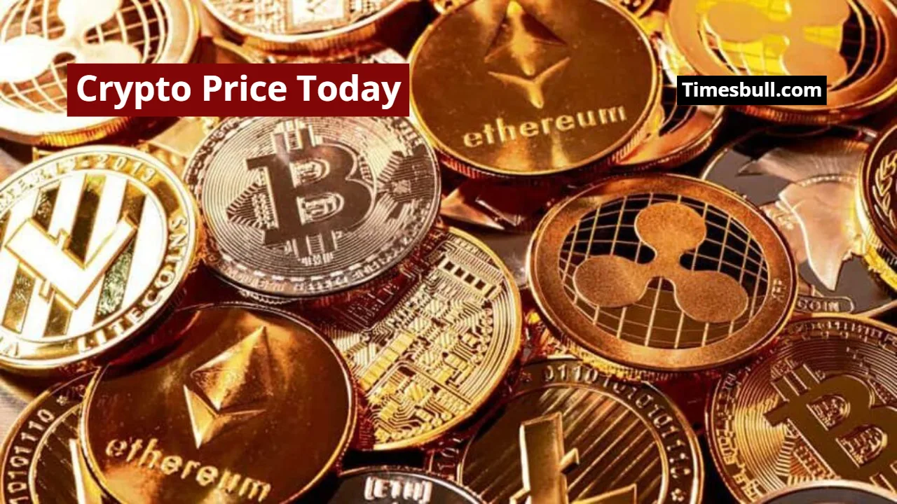 Crypto Price Today