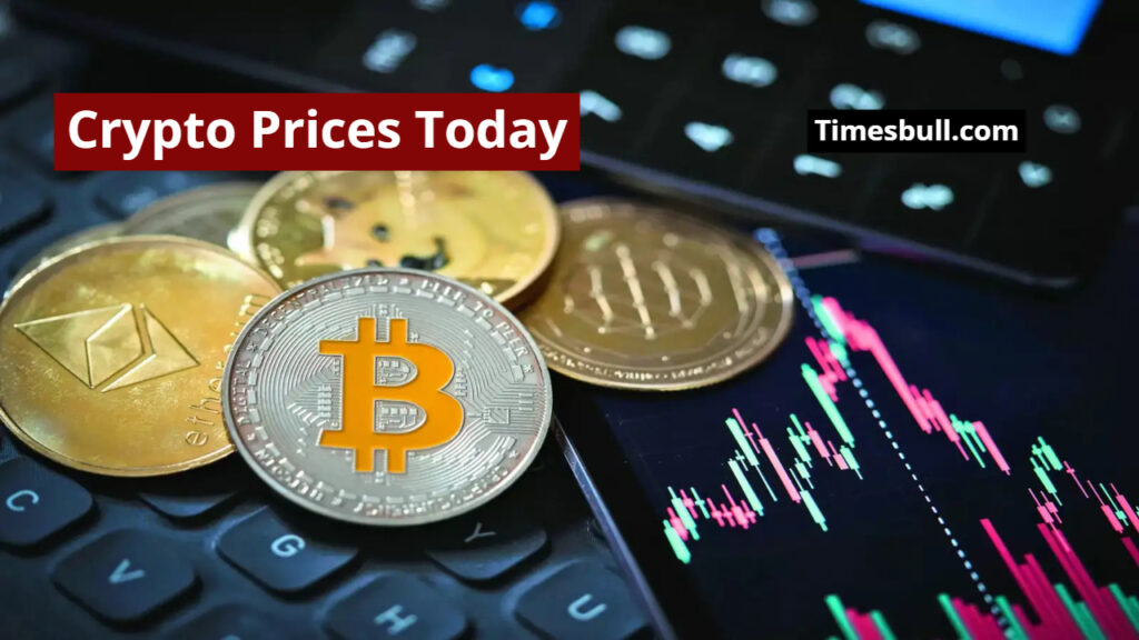 Crypto Prices: Crypto Market Volatility Increases Ahead of Fed Meeting, Bitcoin Around $90,000