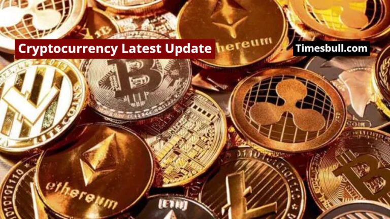 Cryptocurrency Latest Update