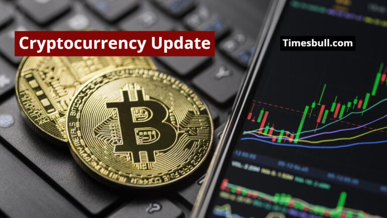 Cryptocurrency Update