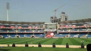 Dy Patil Stadium