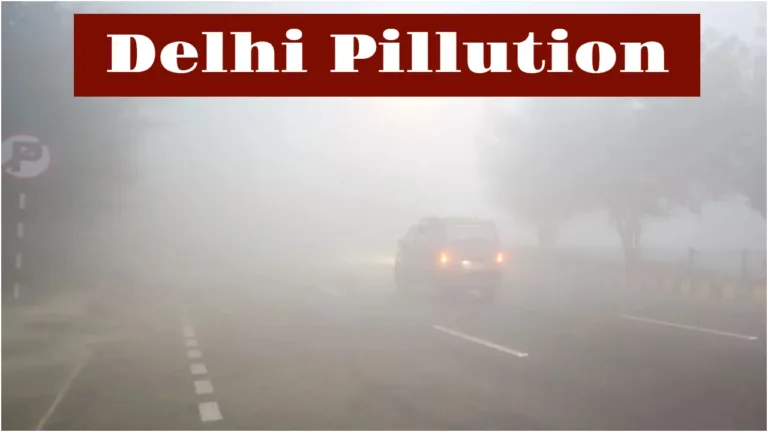 Delhi Pollution