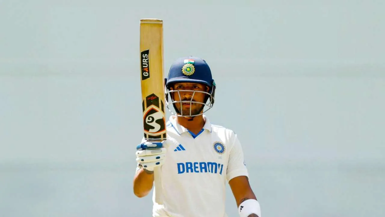 Dhruv Jurel