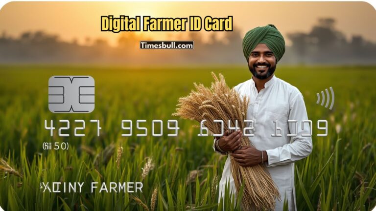 Digital Farmer ID Card