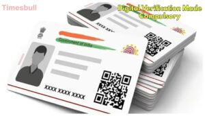 Aadhaar Photocopy Ban: Government Announces Big Change in Verification Rules, Here’s Why