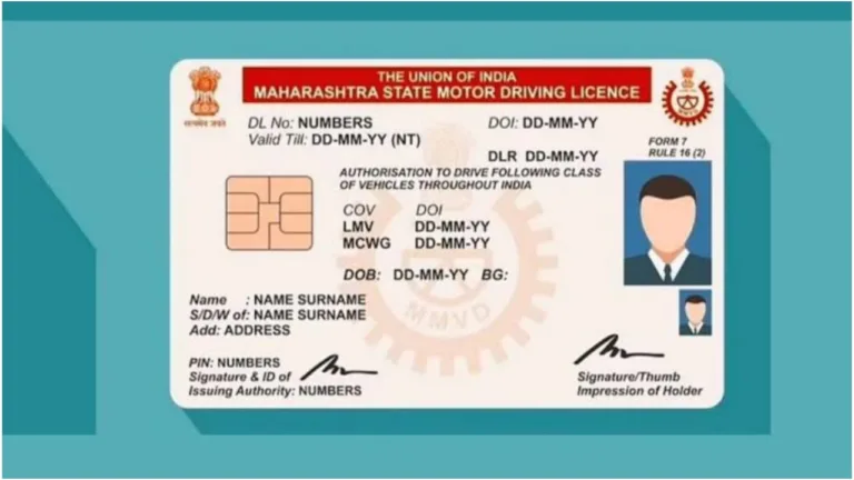 Driving Licence Test Retake Rules in India
