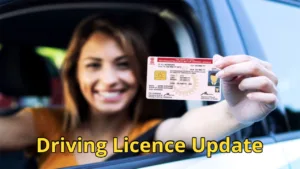 Driving Licence Update: Update Your Photo and Signature From Home, Learn the Process