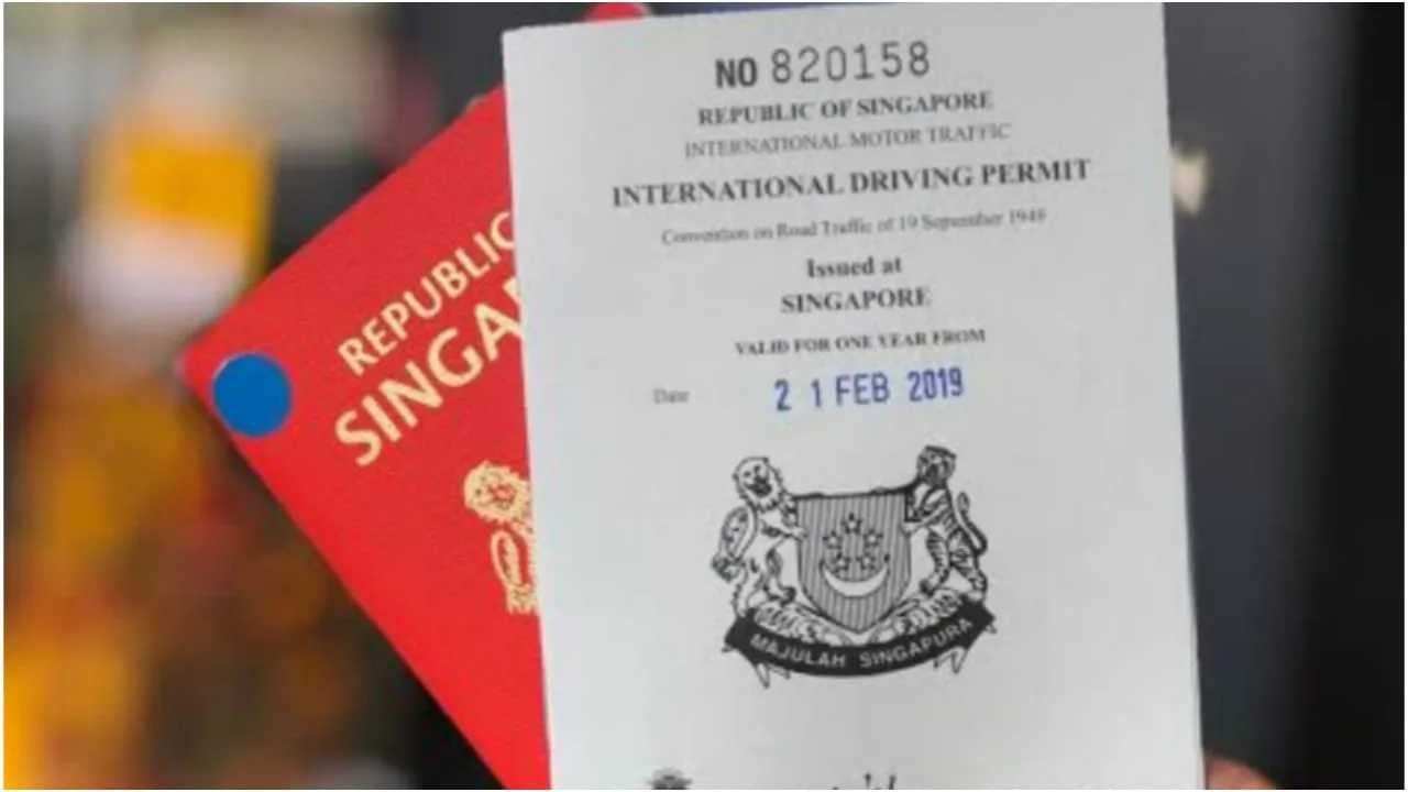 Driving Licence in India
