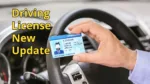 Driving License New Update