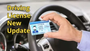 Now Get Your Driving License in Just 24 Hours, Minister Makes This Big Announcement