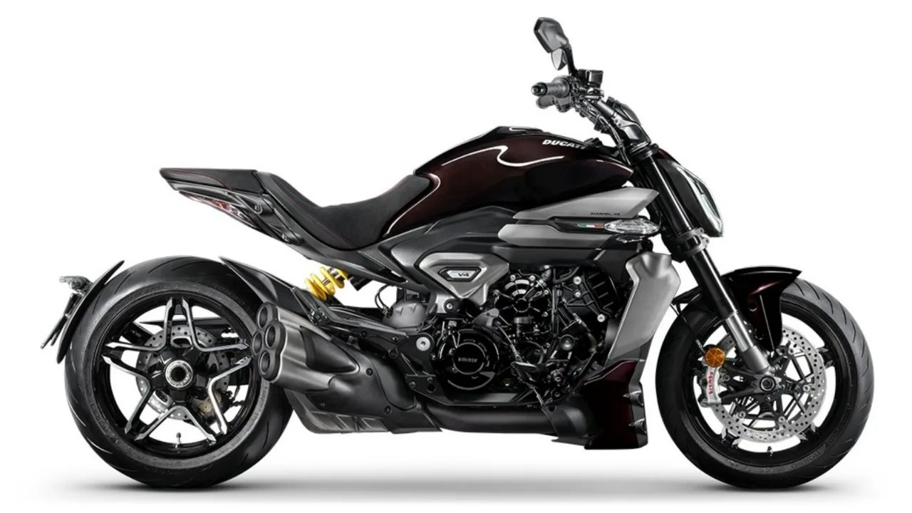 Ducati XDiavel V4 1
