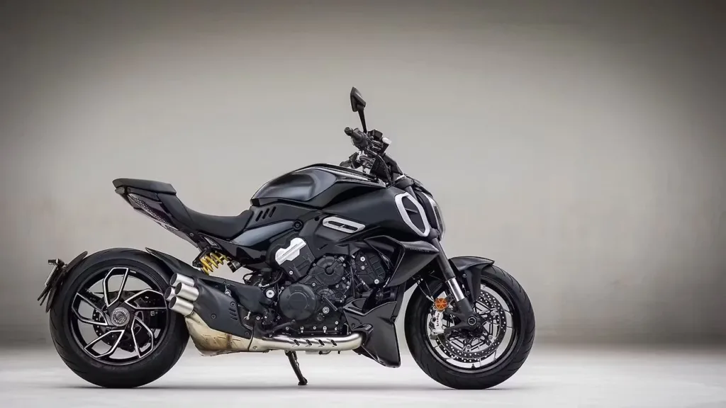 Ducati XDiavel V4