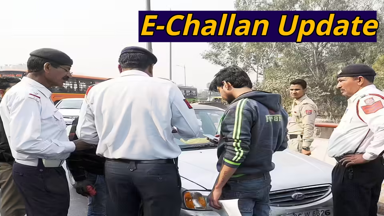 E-Challan Update – Cancelling a...
