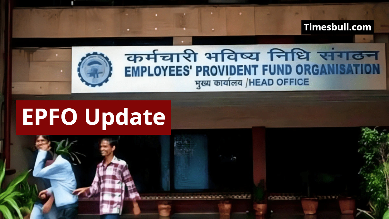 EPFO Update – Government to...