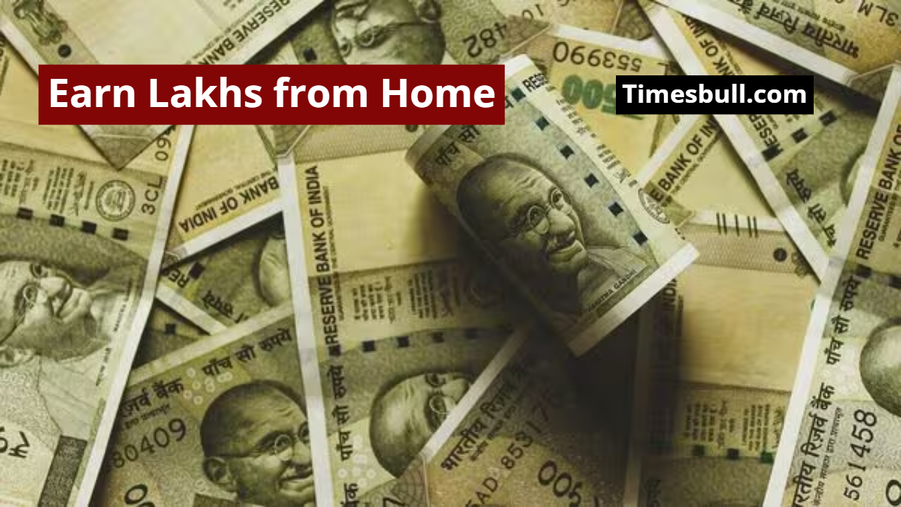 Easy Ways to Earn Money...