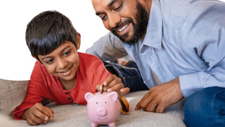 Earn Over 8% Interest on Fixed Deposits