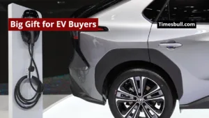 Electric Vehicle Subsidy