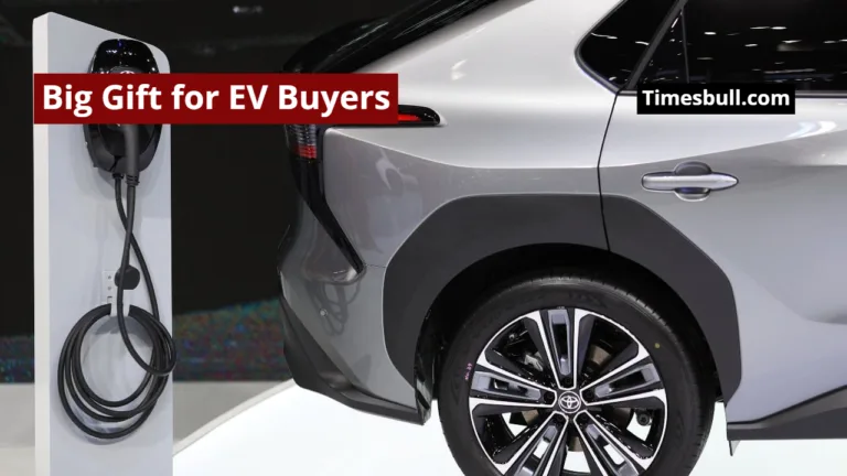 Electric Vehicle Subsidy