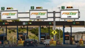 Toll Booths Will Be Abolished – Tolls Will Be Collected Without Stopping – Highway Travel will Become Faster and Easier